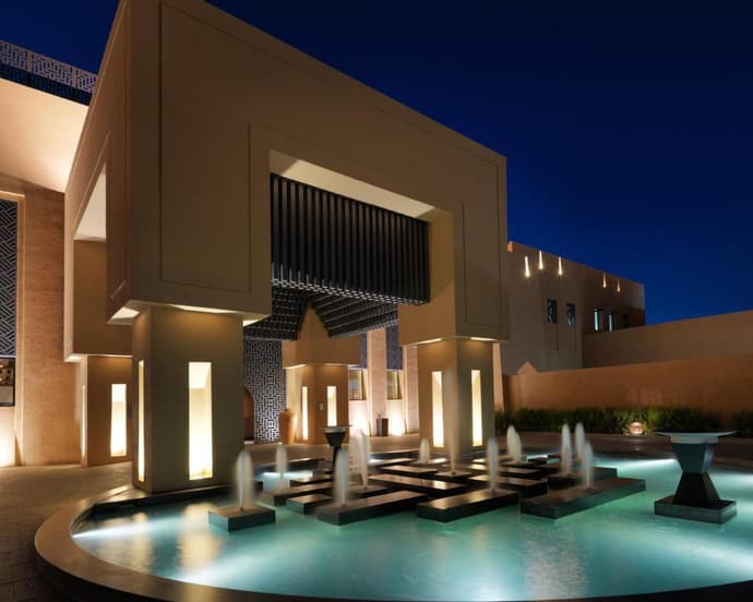 Anantara Al Jabal Al Akhdar Resort , 