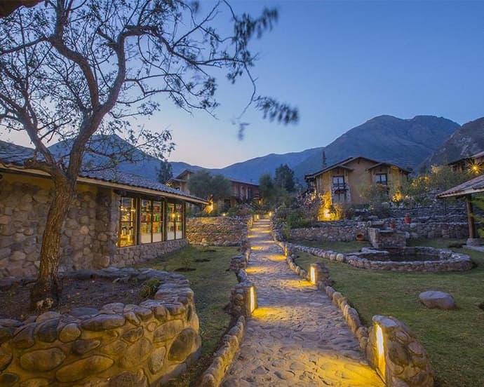 Tierra Viva Valle Sagrado, 