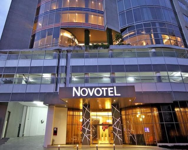 Novotel Panama City, 