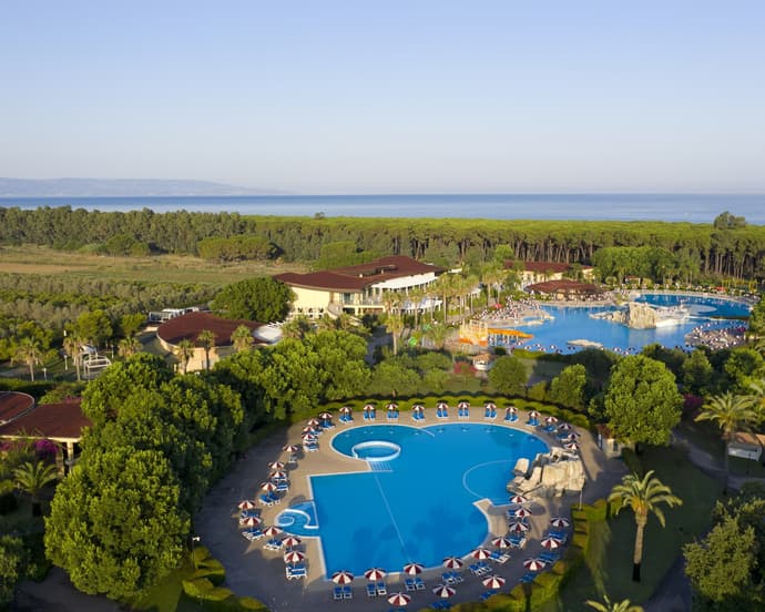 Falkensteiner Club Funimation Garden Calabria - GATTINONI, 