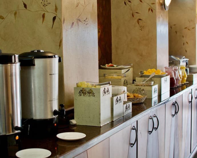 HOTEL SANTA MÓNICA , 