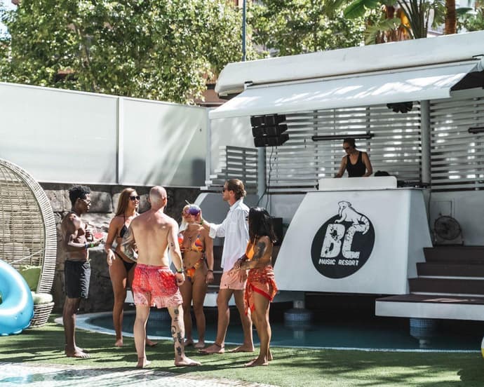 BC Music Resort (Adults Only), 