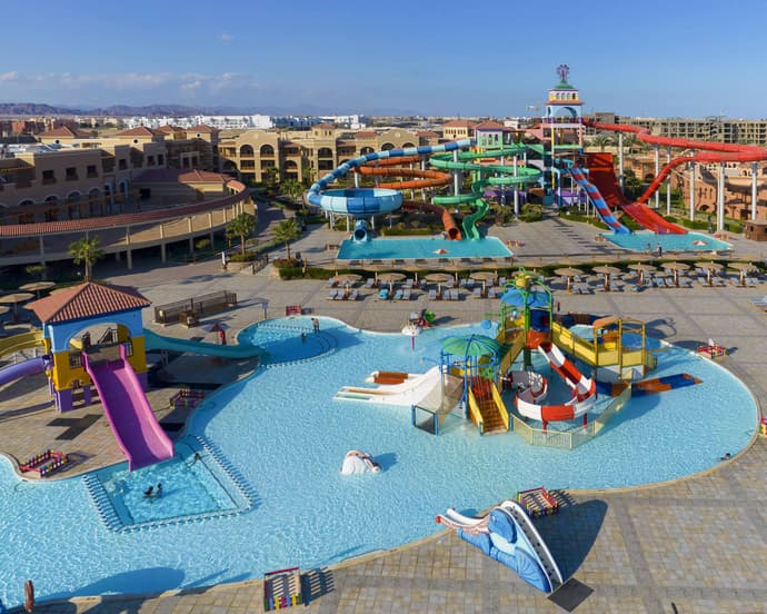 Charmillion Gardens Resort & Aqua Park 2025 - GATTINONI, 