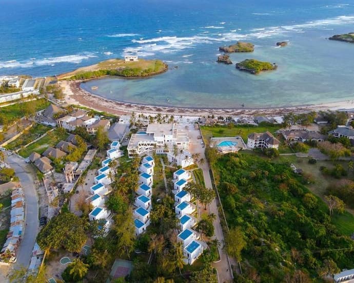 Barracuda Inn Beach Resort, 