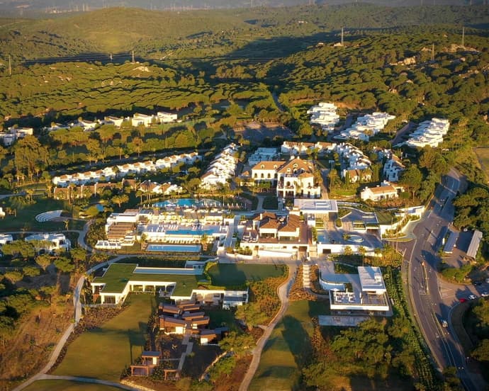 SO/ Sotogrande Spa & Golf Resort Hotel, 