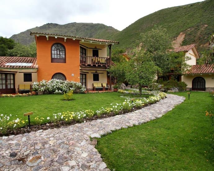 Hacienda del Valle  , 
