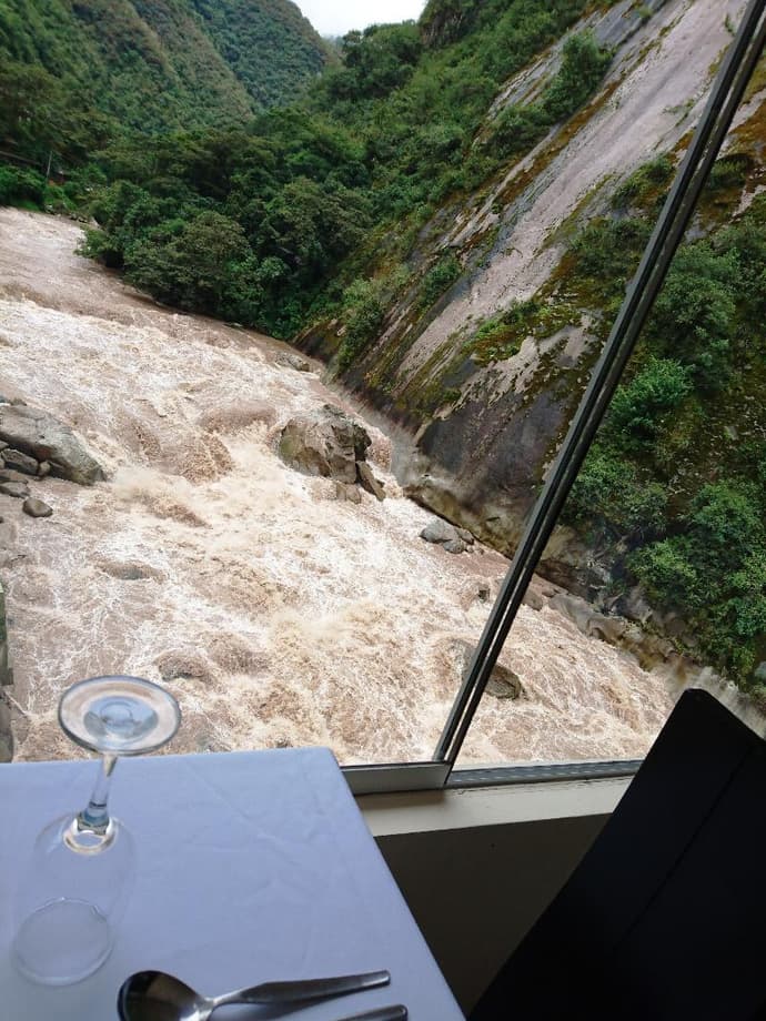 Ferre Machu Picchu Hotel, GEN