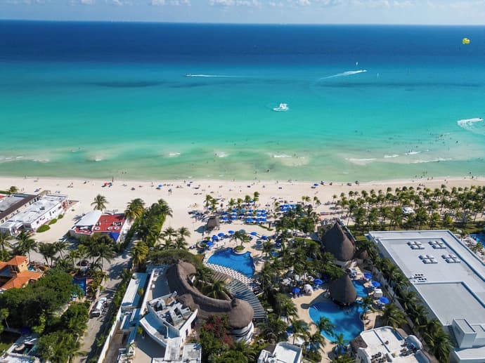 The Reef Playacar Beach Resort & Spa, Primary image