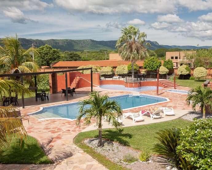 Hotel La Villa Chiquitana, 