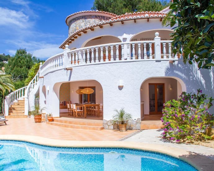 Casita | Casa Los Moros 8p, 