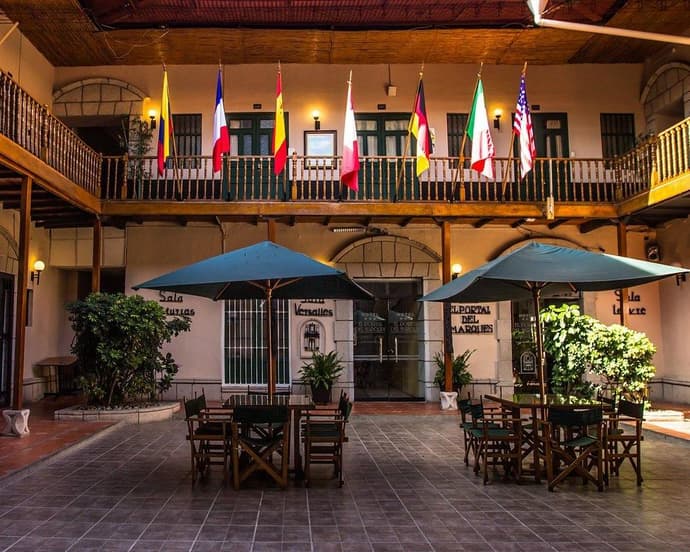 Hotel Portal del Marques [Exclusivo Bloqueos], 