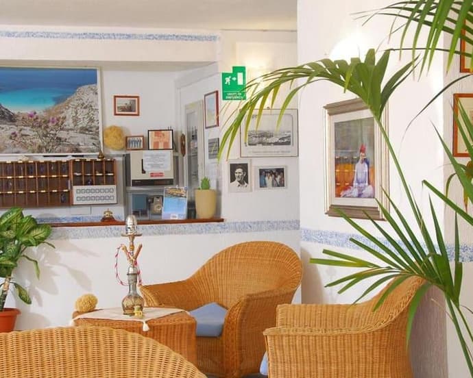 Hotel Guitgia Tommasino, 