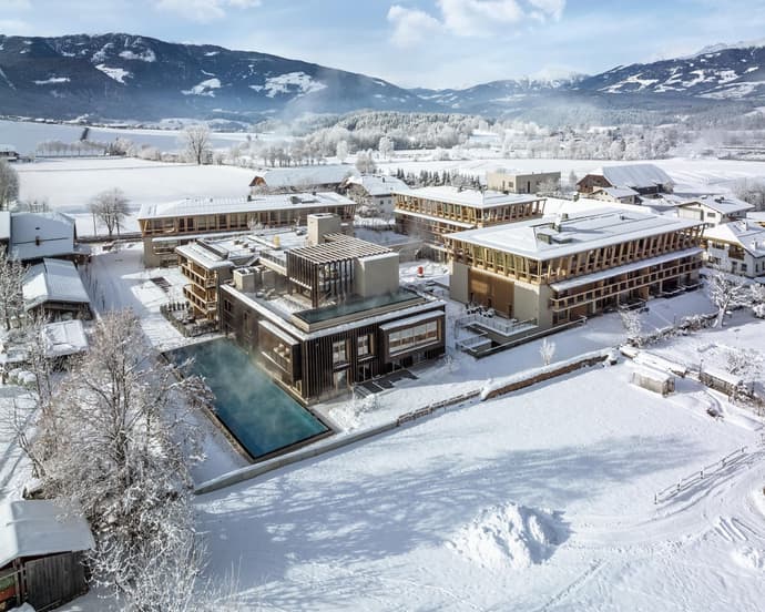 Falkensteiner Hotel Kronplatz - GATTINONI, 