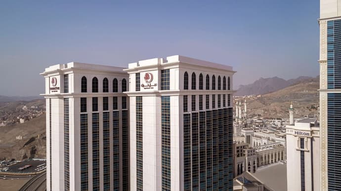 DoubleTree by Hilton Makkah Jabal Omar, Featured Image