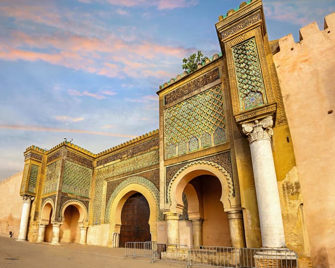 EXPERIENCE MAROCCO La Magia dei colori