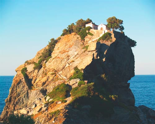 MAMMA MIA: Atenas / Skiatos / Skopelos 2026