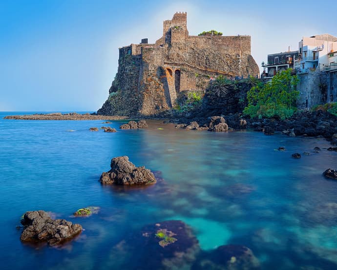 TOUR DI SICILIA DA CATANIA  SPECIALE CAPODANNO 6 GIORNI/5 NOTTI