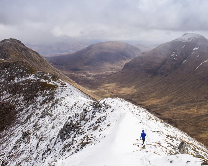 Paisajes de Escocia e Irlanda