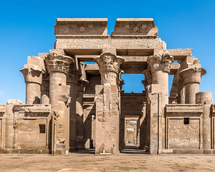 Egypt Cruise Tour 7N/8D