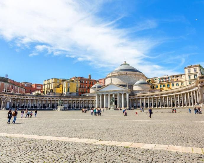 REGULAR TOURS: CAMPANIA AND PUGLIA - ESSENCE OF THE SOUTH