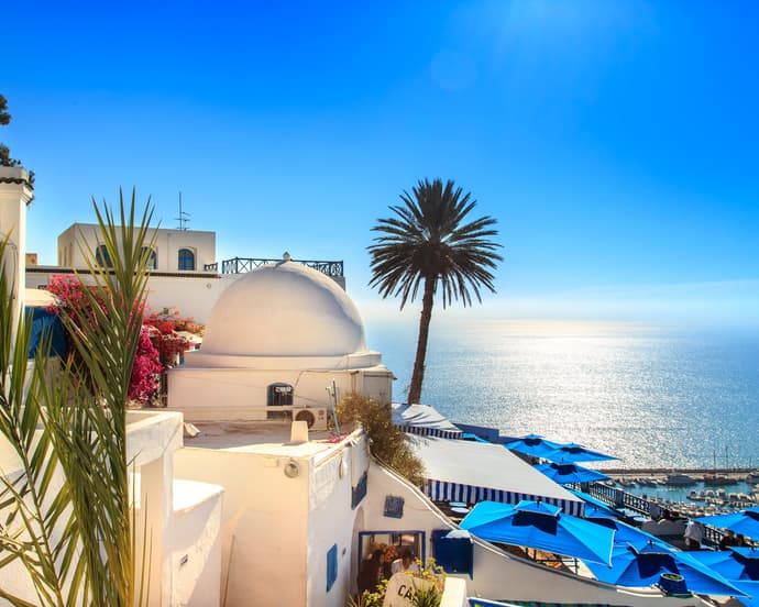 Capodanno Tour "Tunisia Imperiale - Sulle Tracce dei Bey"