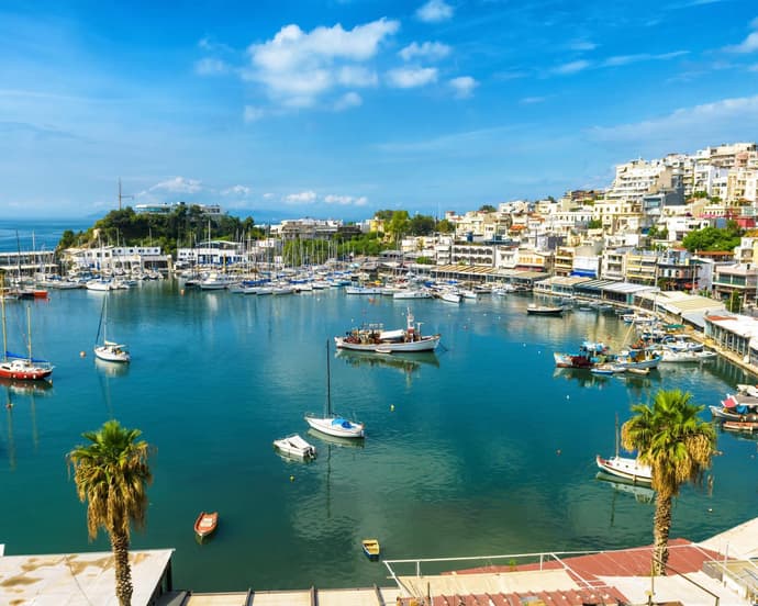 WEU264 - ATENAS Y CRUCERO EGEO HELENICO S.CLA. 2026