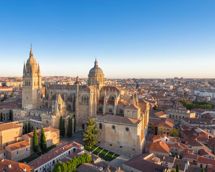 JOYAS DE ESPAÑA, PORTUGAL Y MARRUECOS