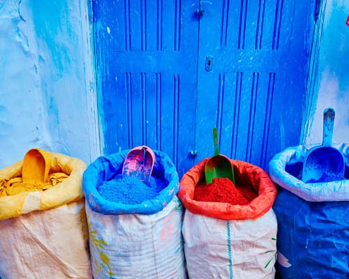 EXPERIENCE MAROCCO Highlights