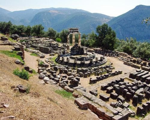 GRECIA LEGENDARIA 2026