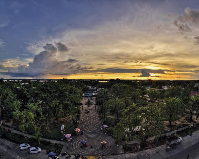 Amazonas Belleza Natural