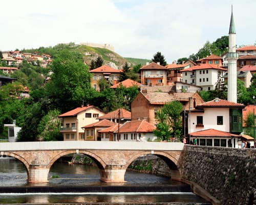 Classic Bosnia Tour 7N 8D