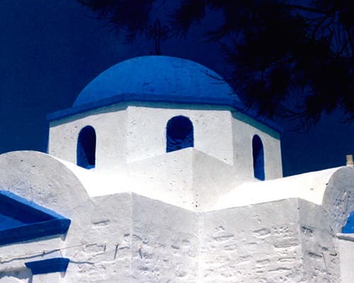 Turquía e islas Griegas con vuelo  