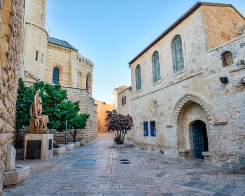 MTPE-20144 ¡OFERTA! – DE REGRESO A ISRAEL