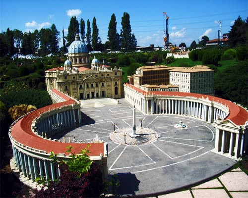 CNA - Guided tour of Brescia from The Capitolium to Loggia's Square