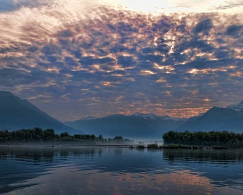 THE NORTHERN PEARLS OF ITALY