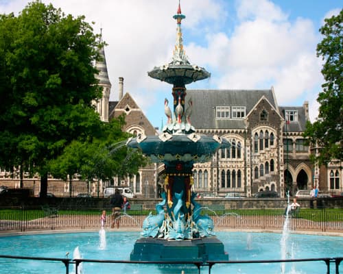 Nueva Zelanda en autocaravana