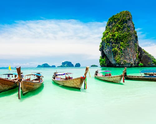 SPECIALE THAILANDIA CARNEVALE 2025 - PHUKET - BEYON RESORT KATA 4*