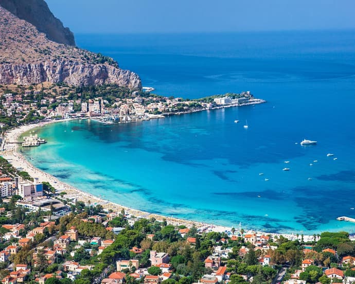 Sicilia, Mitos y Leyendas 