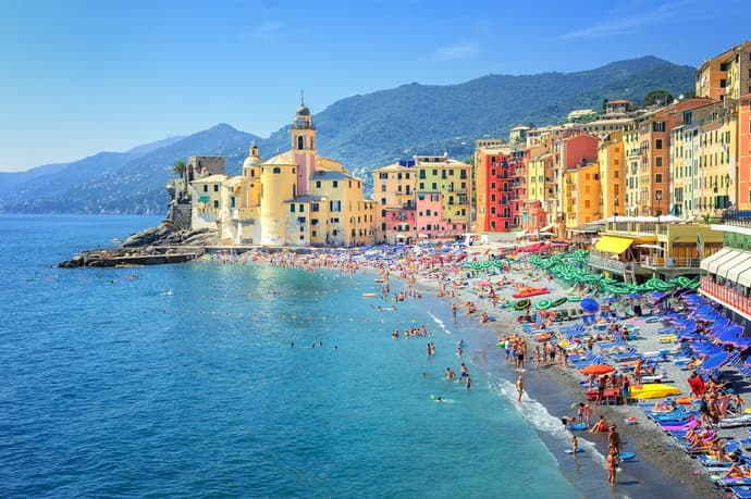TOUR DE LA LIGURIA Y DE LA COSTA AZUL 2025/2026