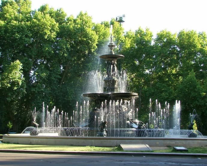 07D/06N Mendoza y Buenos Aires 