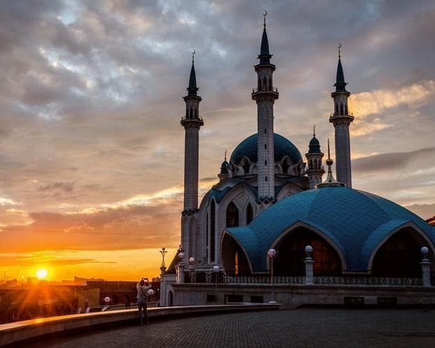 Turquía y Dubái con vuelo 