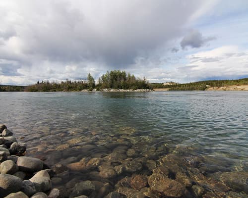 Auroras Boreales con Vancouver (Parte Whitehorse)