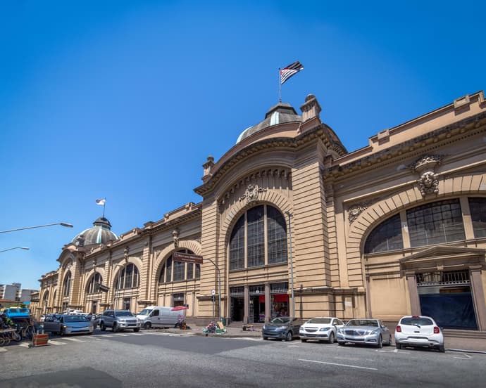 Sao Paulo + Foz Do Iguazú + Rio de Janeiro 
