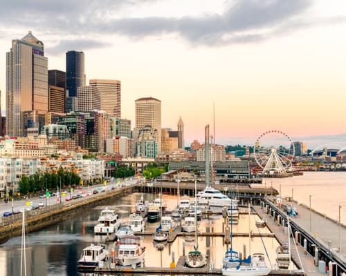 ALASKA - NORWEGIAN ENCORE