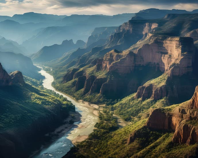 MARAVILLAS DE CHIHUAHUA Y CALIFORNIA (CVU) 