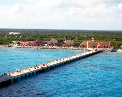 Bacalar y Mahahual 4 días