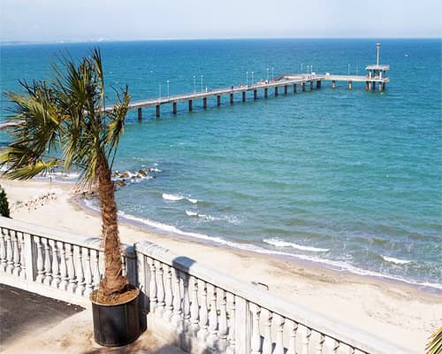 Bulgaria, belleza e historia