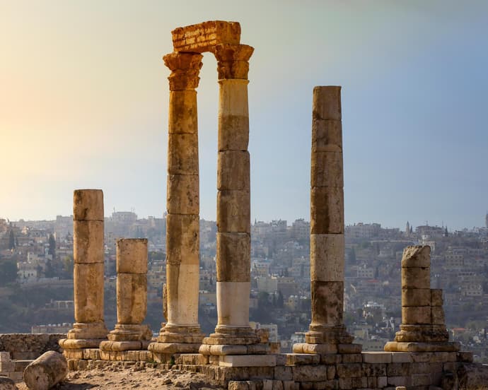 Les essentiels de Jordanie et de la Mer Morte, en petit groupe