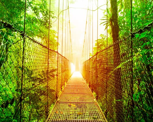 Viaje Costa Rica Maravillosa - CVU