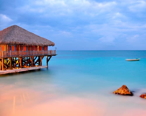 Santo Domingo y Punta Cana